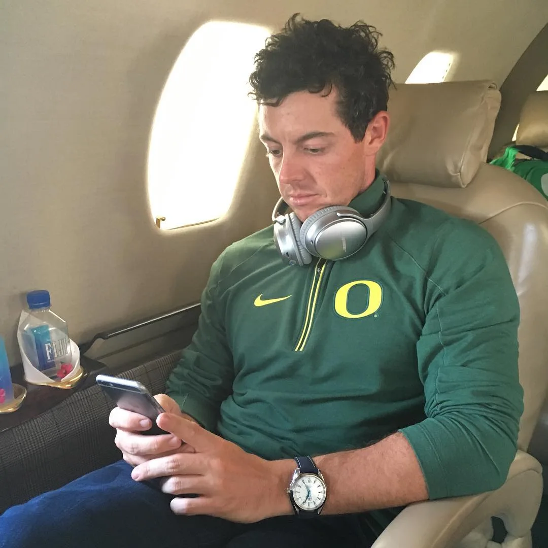 Astro do golfe, Rory McIlroy desiste de participar da Olimpíada por temor ao zika