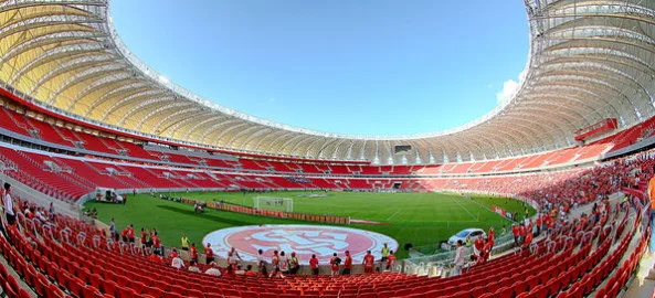 Inter guarda vaga no Campeonato Gaúcho para possível reforço