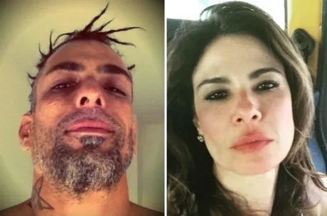 Ex-BBB Marcelo Dourado diz que Luciana Gimenez fede e pede desculpas