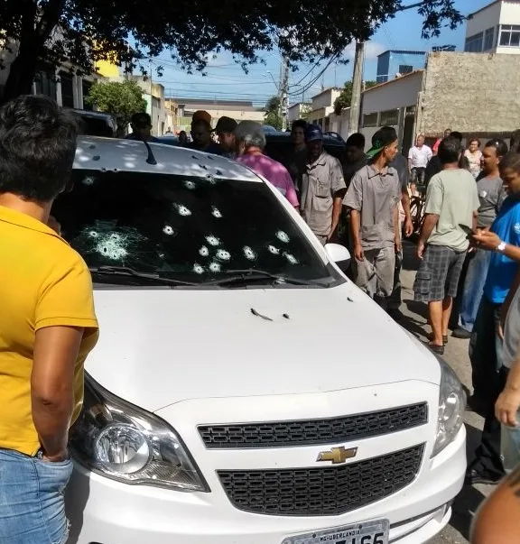 Homem é assassinado com mais de 20 tiros em São Diogo na Serra