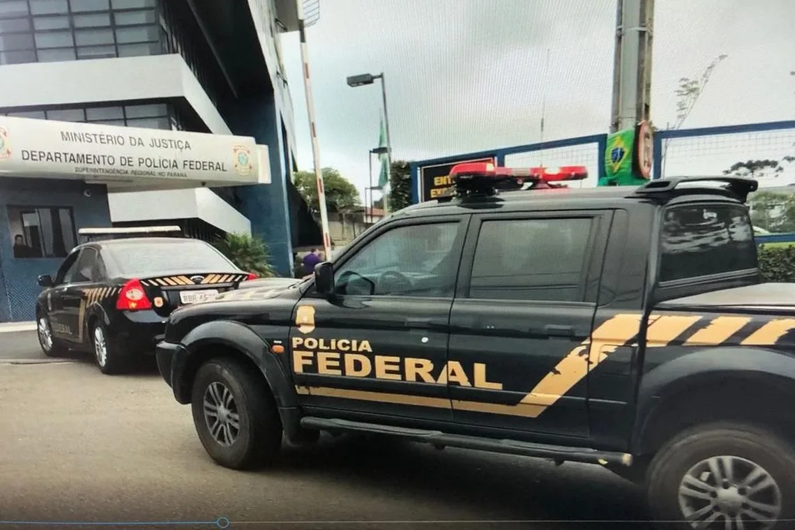 Foto: Divulgação / Polícia Federal