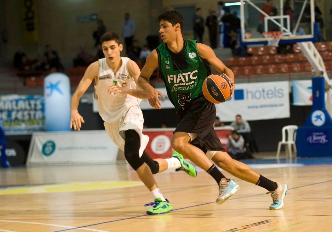 Capixaba Pedrinho será o representante brasileiro no Jordan Brand Classic