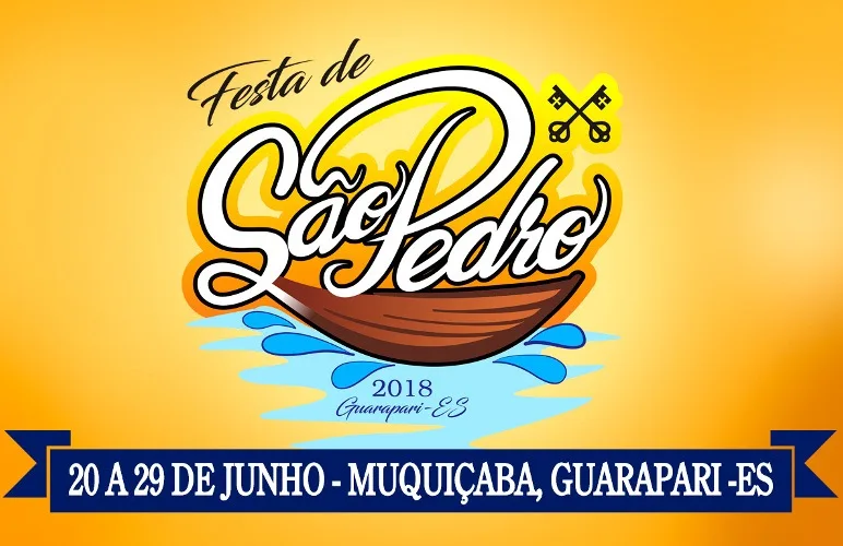 Festa em homenagem a padroeiro dos pescadores começa nesta quarta-feira em Guarapari