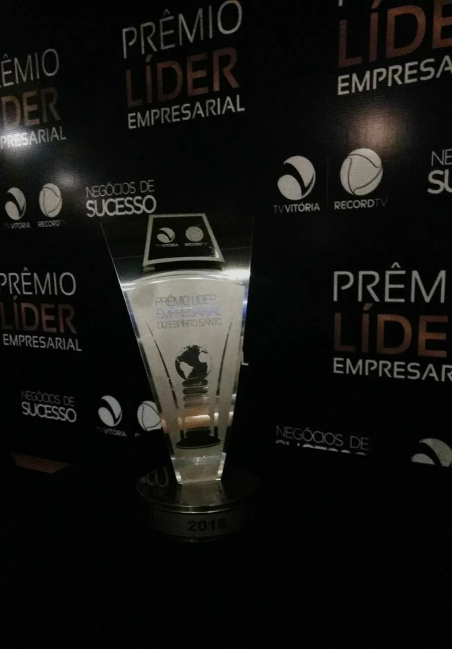 Prêmio Líder Empresarial homenageia hoje os empresários de destaque no Espírito Santo