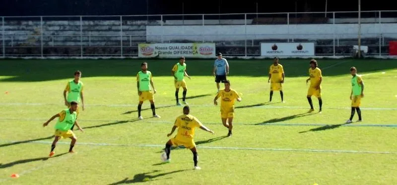 Estrela do Norte faz amistoso contra Rio Branco visando a Série B do Capixabão