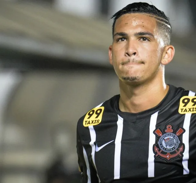 Luciano vai desfalcar o Corinthians por seis meses