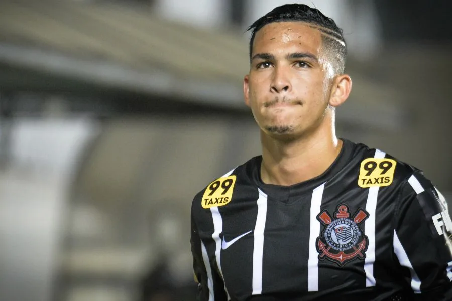 Luciano vai desfalcar o Corinthians por seis meses