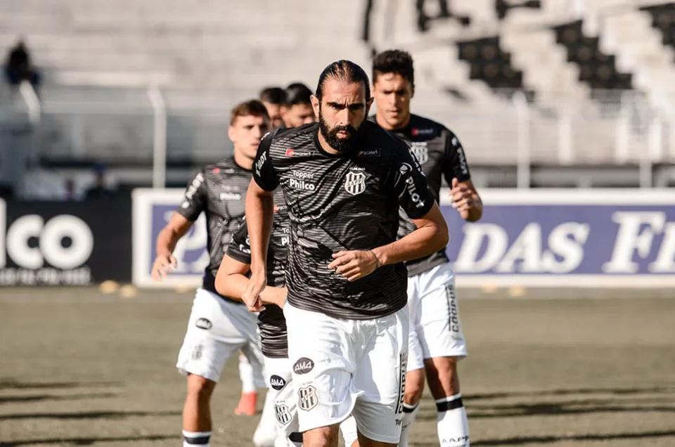 Foto: Reprodução/Ponte Preta