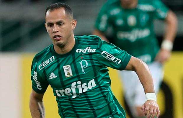 Junior Barranquilla faz sondagem pelo meia Guerra, do Palmeiras