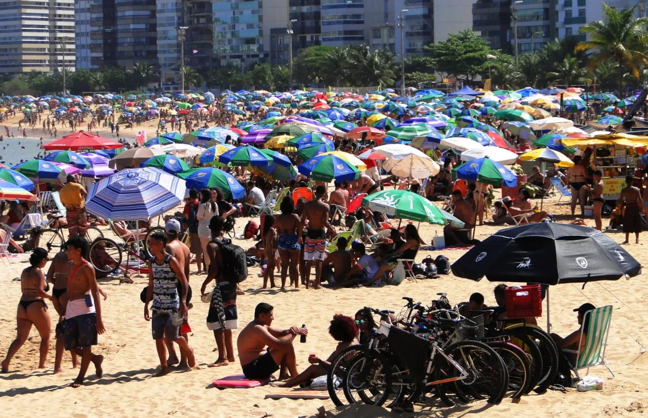 Excessos durante o verão podem causar problemas circulatórios