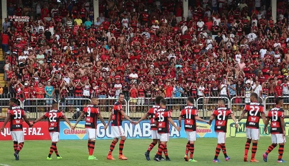 Flamengo poupa titulares na estreia na Taça Rio contra a Portuguesa