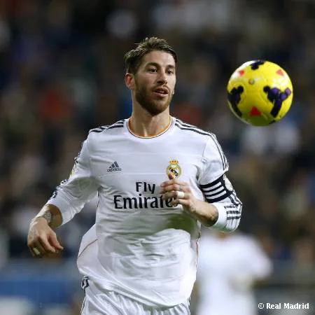 Após insultos da torcida do Sevilla, Real Madrid sai em defesa de Sergio Ramos