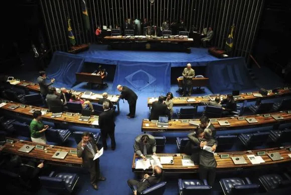 Senado pode votar Reforma Trabalhista na próxima quarta-feira