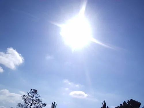 Espírito Santo bate recorde de calor e temperaturas passaram os 39 °C