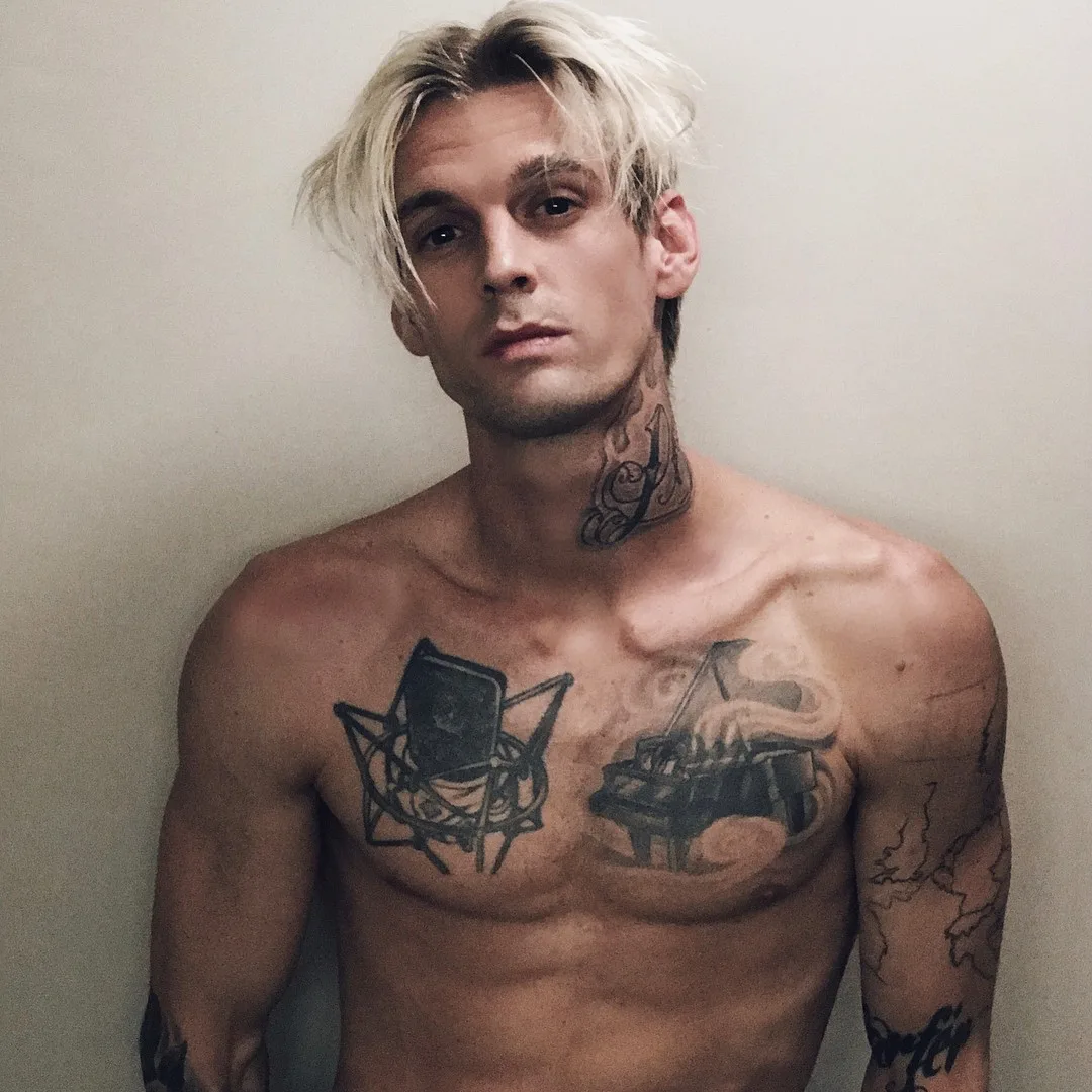 Aaron Carter revela que Michael Jackson fez algo inapropriado com ele: 'Vocês não sabem nada'