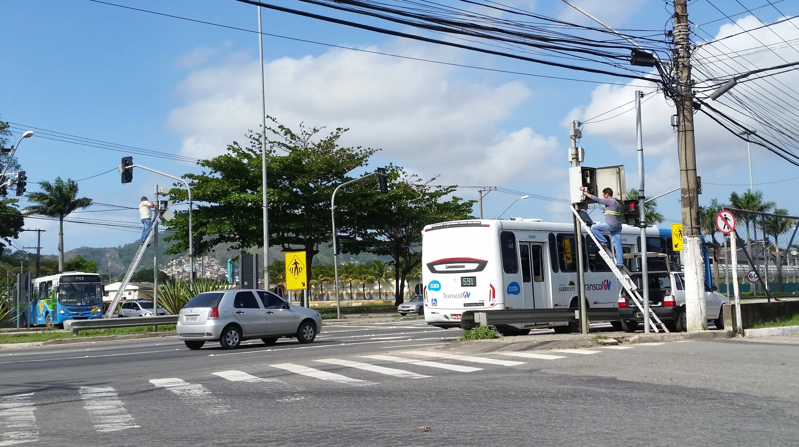 Instituto verifica mais de 50 radares espalhados por rodovias capixabas