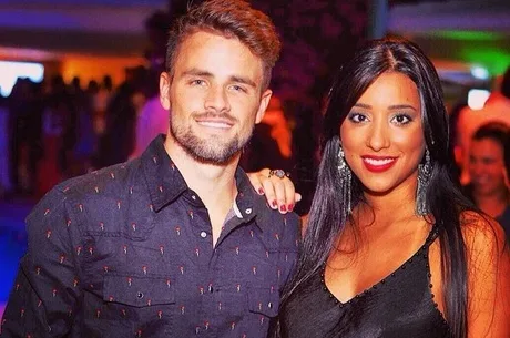 Três meses após fim do BBB, Rafael e Talita terminam namoro