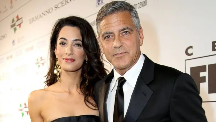 George Clooney admite se sentir exausto como pai de gêmeos: - Eles não choram. Eu choro mais do que eles