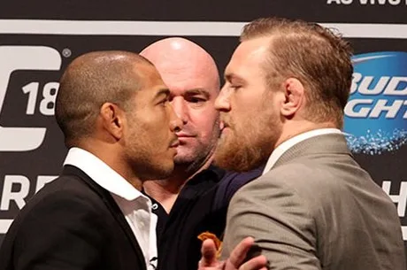 UFC confirma luta entre José Aldo e McGregor para dezembro