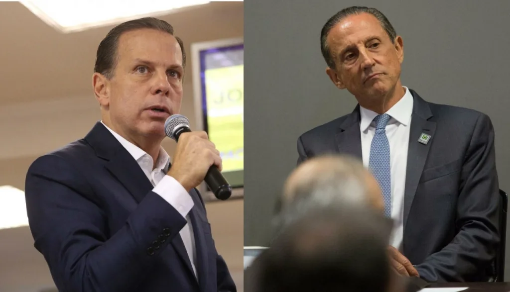 Ibope: Skaf cai 3 pontos, mas segue tecnicamente empatado com Doria