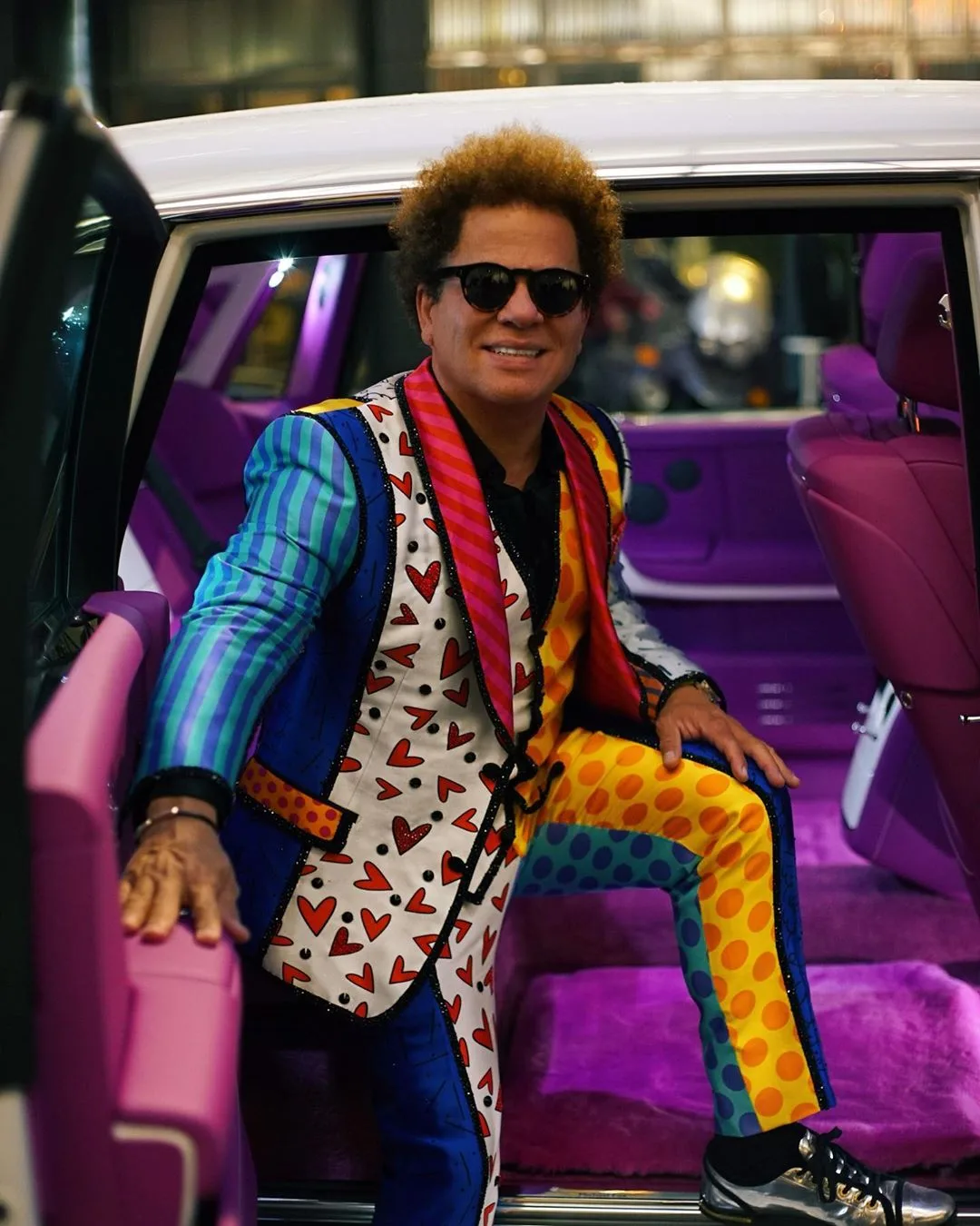 'Nunca presenciei tamanho desrespeito', diz Romero Britto