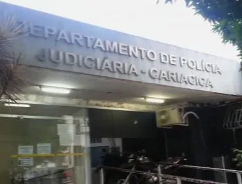 Rapaz é preso suspeito de roubar até marmita de diarista em Cariacica