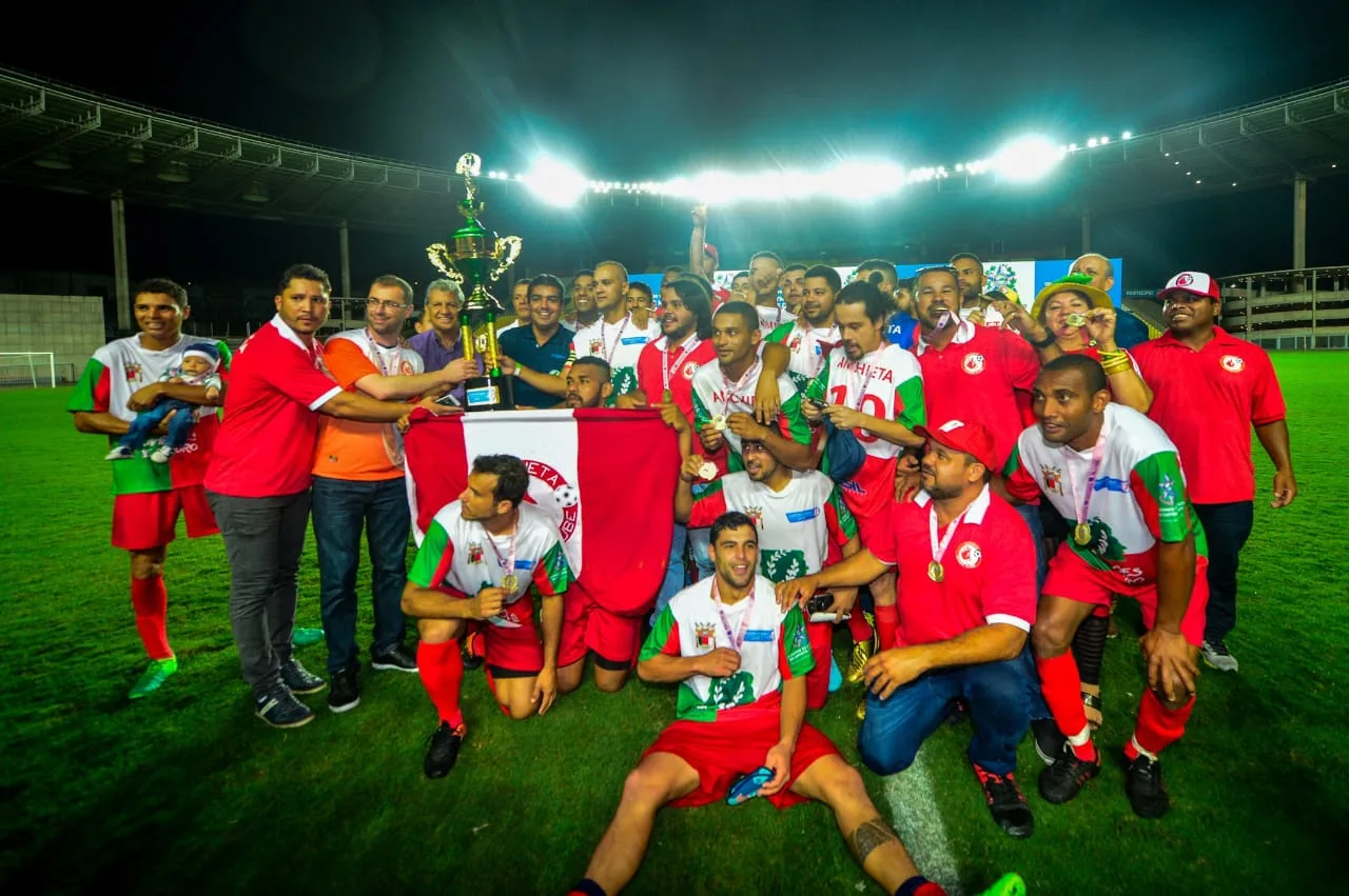 Campeonato Rural de Futebol tem Anchieta como grande campeã