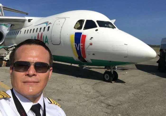 Piloto do avião da Chapecoense tinha mandado de prisão na Bolívia