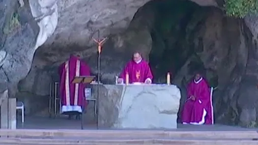 Por coronavírus na França, Santuário de Lourdes é fechado pela primeira vez