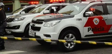 Arma de guerra é apreendida após tentativa de assalto a carro-forte em Piracicaba