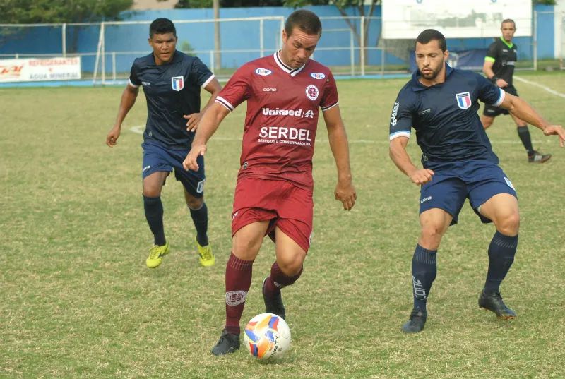 Espírito Santo marca nos acréscimos e Desportiva perde a invencibilidade na Copa ES