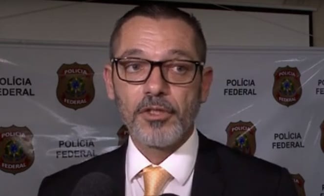 Márcio Magno Carvalho Xavier é o novo superintendente da Polícia Federal no Estado