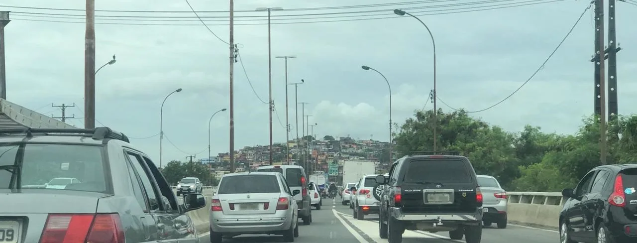 Capixabas enfrentam trânsito intenso no primeiro dia de greve dos rodoviários