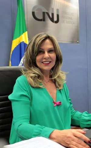 Desembargadora da Bahia movimentou R$ 1,7 Mi sem origem, diz procuradora