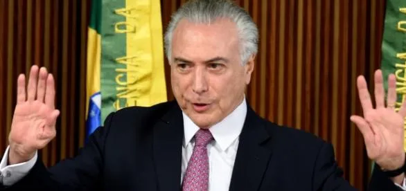 Após viagem a Rússia e Noruega, Temer retorna a Brasília