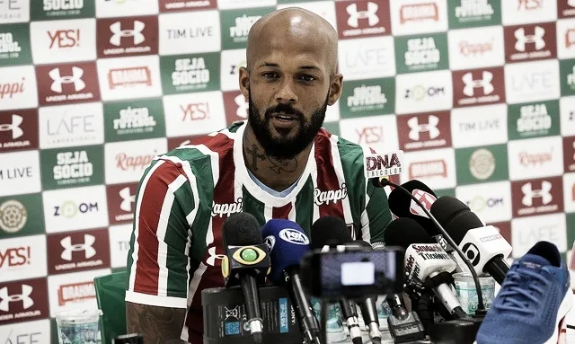 Após deixar o Internacional, volante Bruno Silva assina contrato com o Avaí