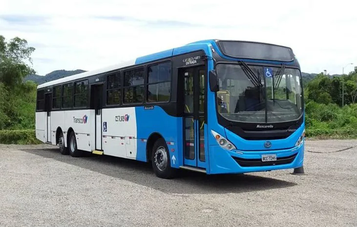 Integração entre Transcol e municipais deve acontecer em 2020; mais 100 ônibus com wi-fi começam a circular na GV