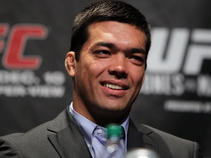 <> attends the final UFC 140 pre-fight press conference at Bell Tiff Lightbox Cinema1 on December 8, 2011 in Toronto, Canada.