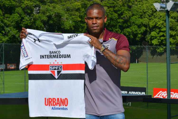 São Paulo confirma a contratação de Maicosuel até 2020