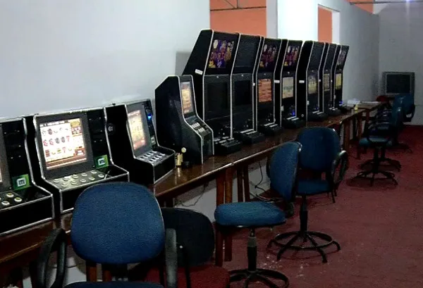 Casa de jogos clandestina é fechada em Vila Velha