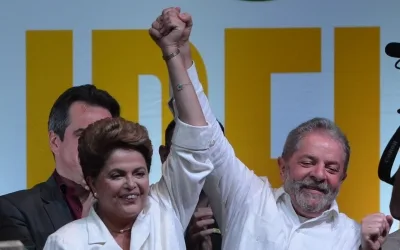 Dilma recorre a Lula e movimentos sociais antes de protestos