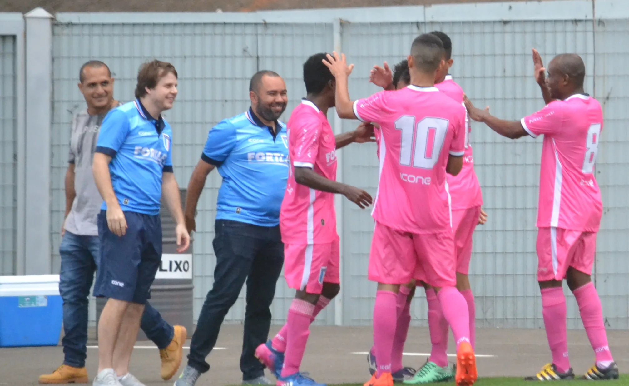 Primeira fase da Copa ES acaba com vitórias de Rio Branco e Espírito Santo