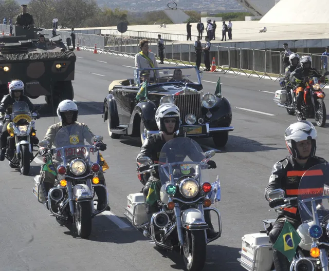 Decreto federal que endurece regras para uso de veículos é publicado