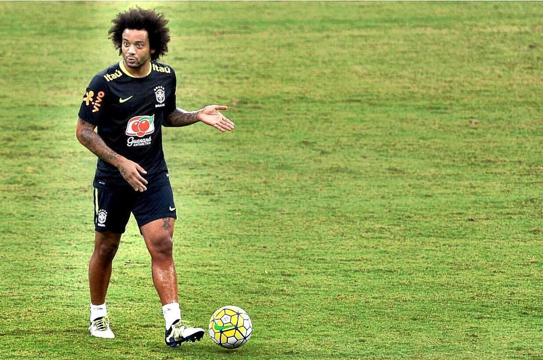 Em alta com Tite, Marcelo volta ao palco onde amargou os 7 a 1 com a seleção