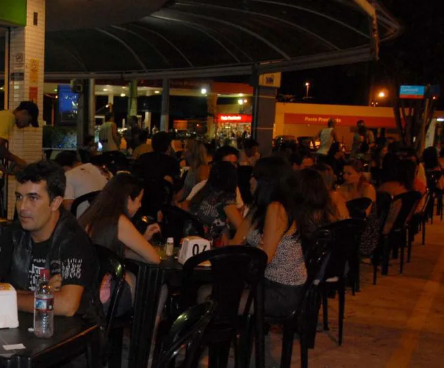 Bares na Rua da Lama em Jardim da Penha