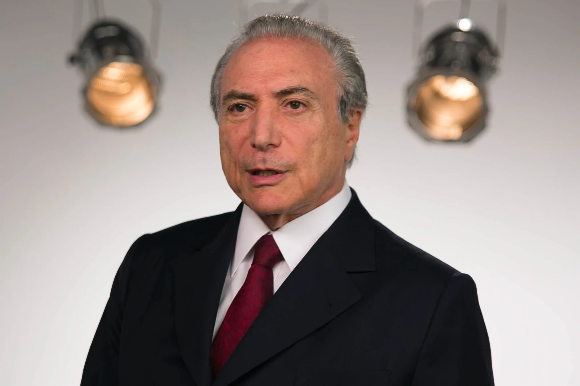 25/04/2016 – Vice- presidente Michel Temer – fotos solo Michel Temer, Vice-Presidente, fotos solo Foto: ASCOM- VPR