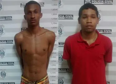 Suspeito confessa sorrindo que já cometeu mais de 80 assaltos em Cachoeiro de Itapemirim