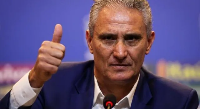 Tite fala dos desafios para 2017 na seleção: Quero enfrentar Alemanha e França