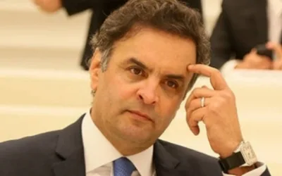 'Aécio é o cara mais vulnerável do mundo', afirma Machado em conversa com Renan