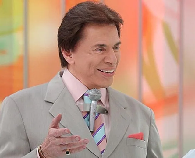 Silvio Santos quer incluir Helen Ganzarolli no testamento